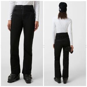 BOGNER Fire + Ice Borja Ski Trousers Pants Black Size 10